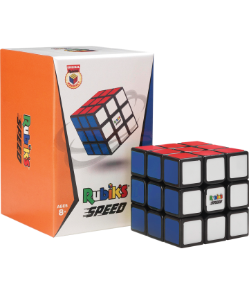 Rubik's Cube 3x3 speed