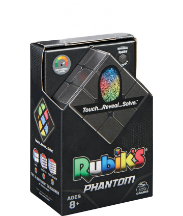Rubik's Cube 3x3 phantom