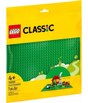 Lego classic - Plaque de...