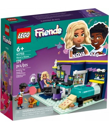 Lego friends - La chambre...
