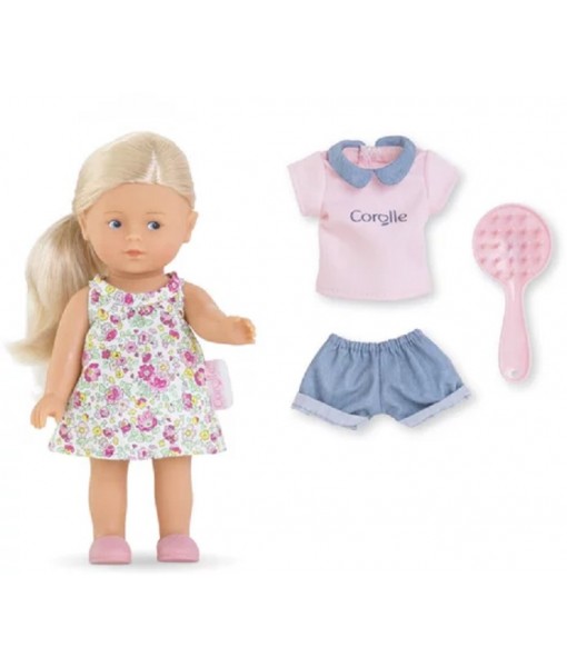 Coffret mini monde de Rosy