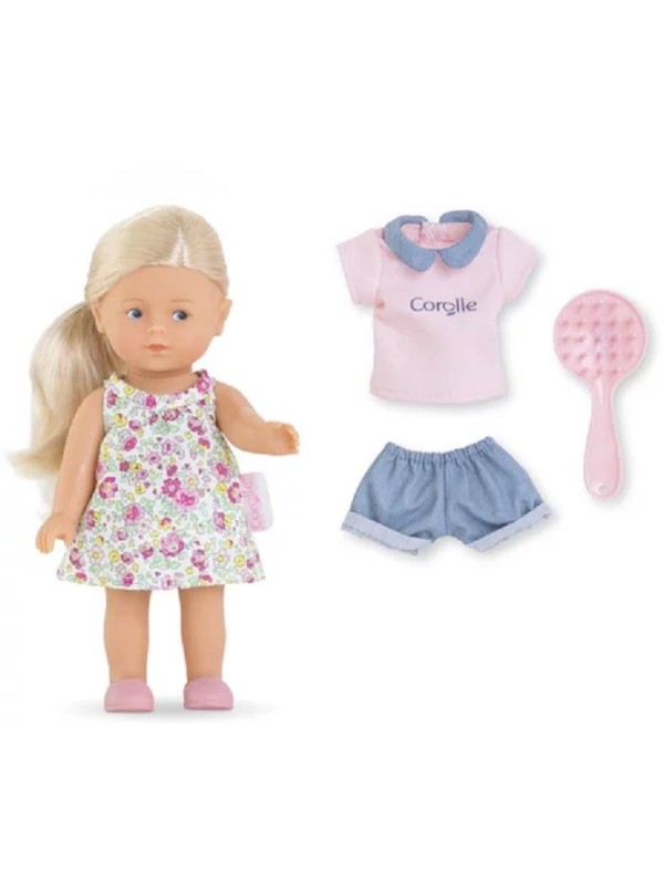 Coffret mini monde de Rosy