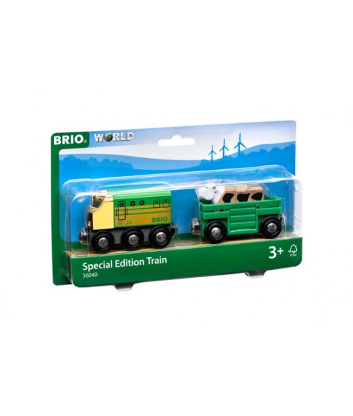 Train édition spéciale 2023