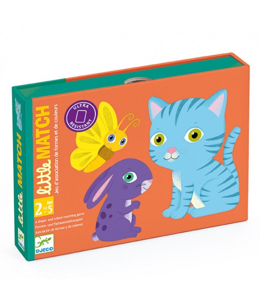 Little match - jeu de cartes