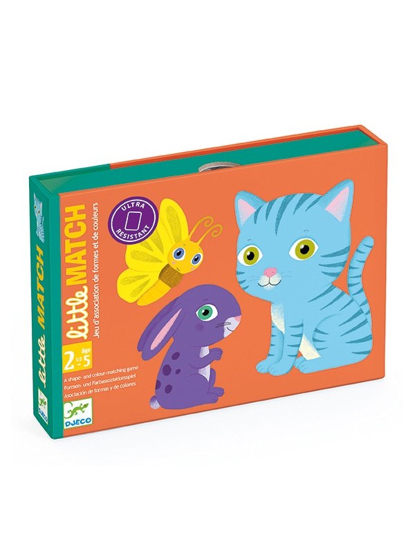 Little match - jeu de cartes