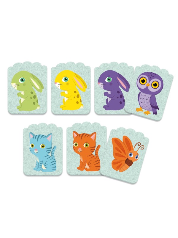 Little match - jeu de cartes