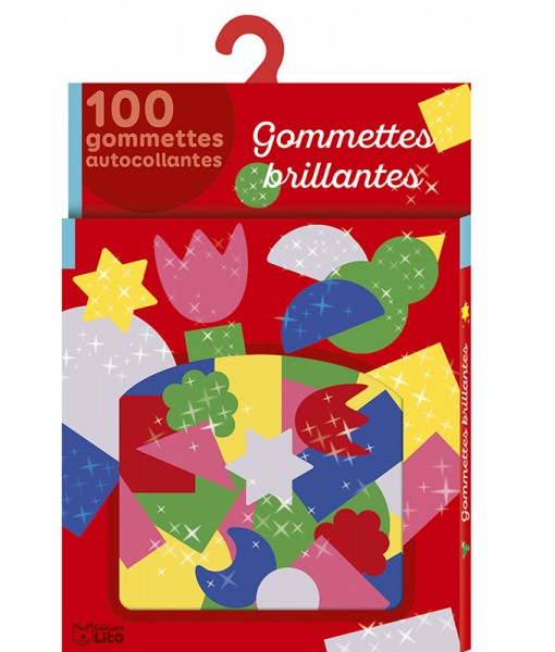 Gommettes brillantes