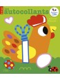 Autocollants Marion Billet - Joyeuqses Pâques