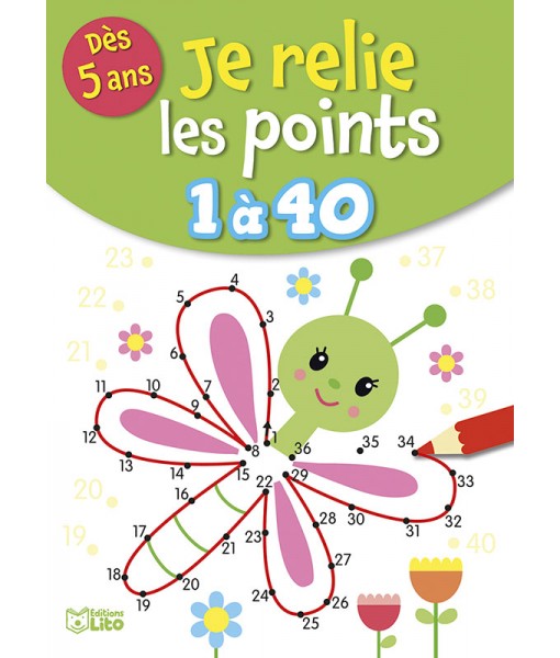 Point par point de 1 à 40
