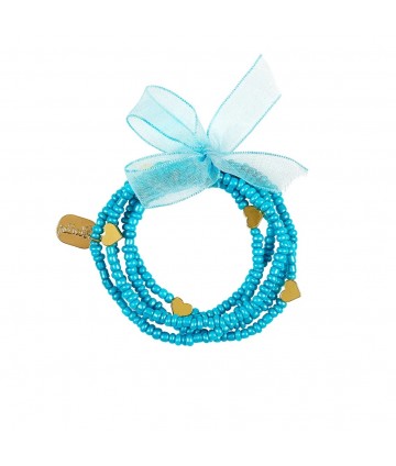 Bracelet Jolia bleu