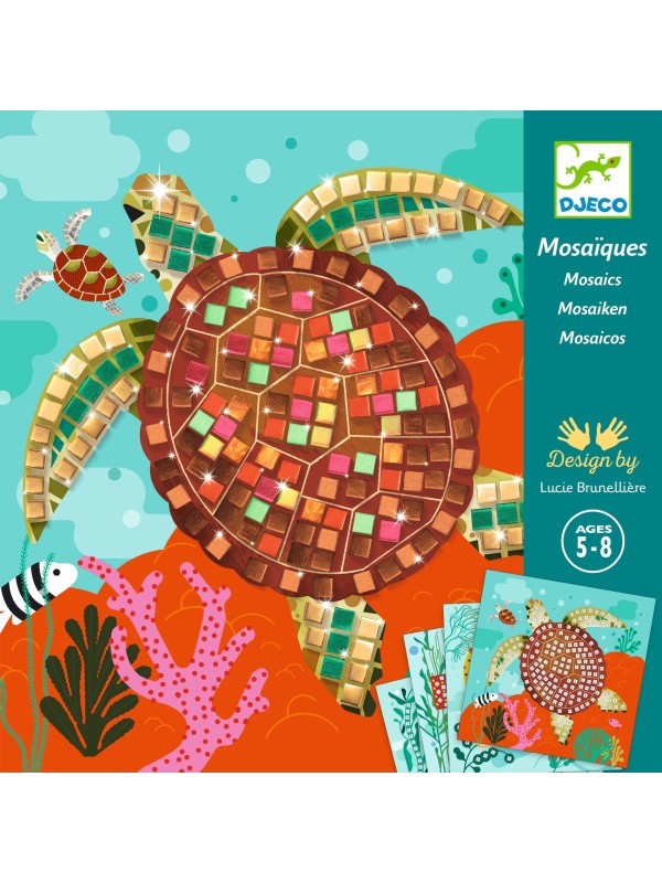 Mosaïques - Caraïbes