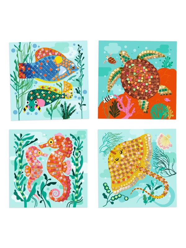 Mosaïques - Caraïbes