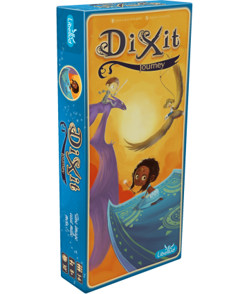 Dixit 3 Journey