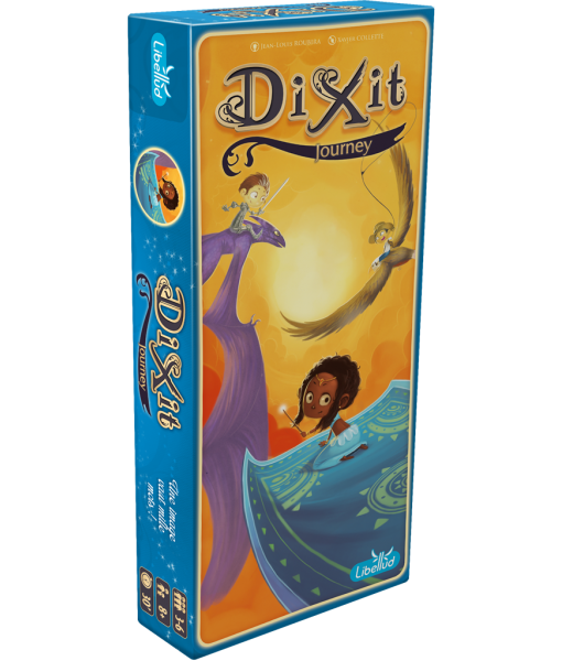 Dixit 3 Journey