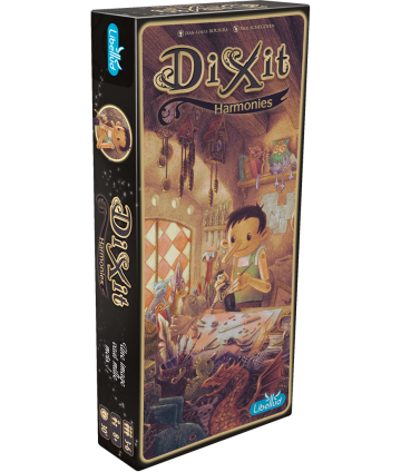 Dixit 8 Harmonies new