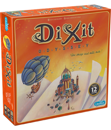 Dixit Odyssey