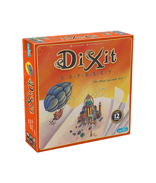Dixit Odyssey