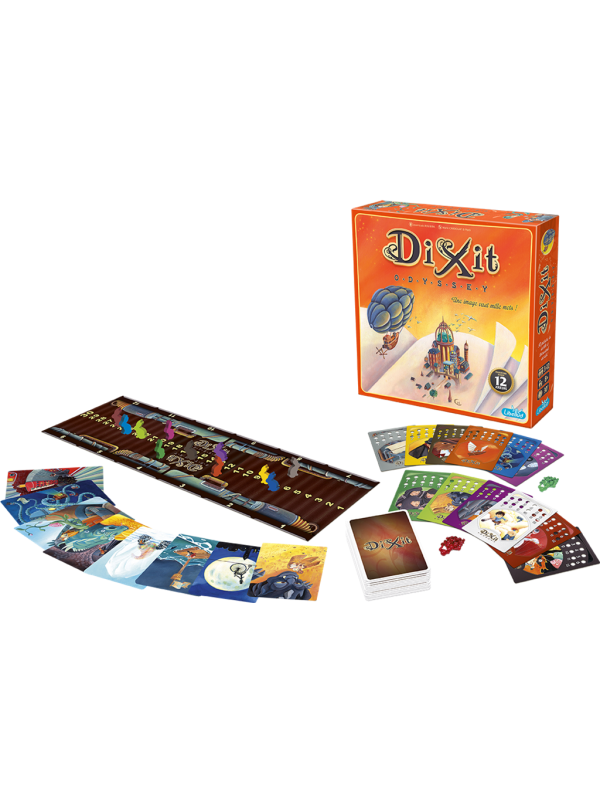 Dixit Odyssey