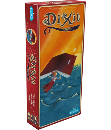 Dixit 2 Quest