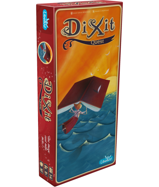 Dixit 2 Quest