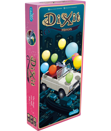 Dixit 10 Mirrors new