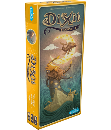 Dixit 5 Daydreams New