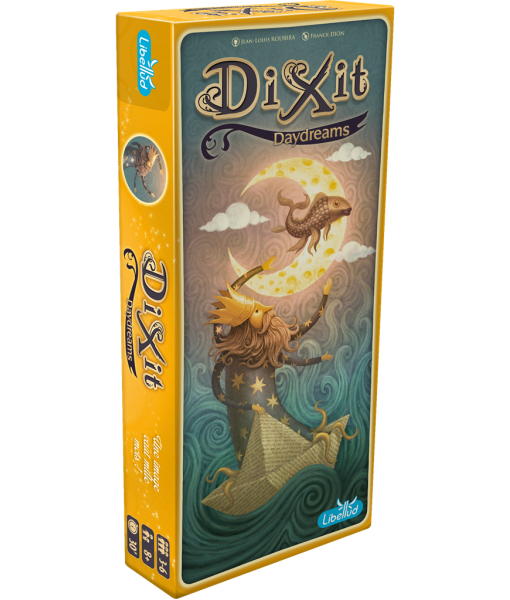 Dixit 5 Daydreams New