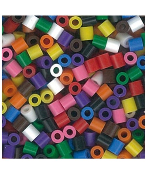 Sachet Perlou couleurs vives 3000 perles