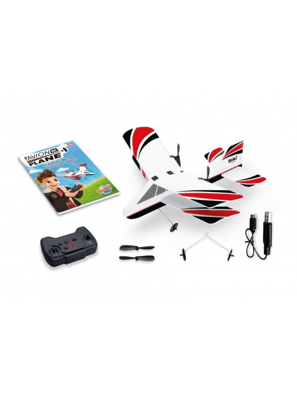 Avion radiocommandé