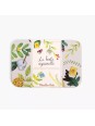 Boîte aquarelle Le jardin du moulin