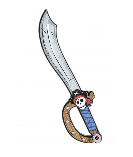 Epée pirate Captaine Skully