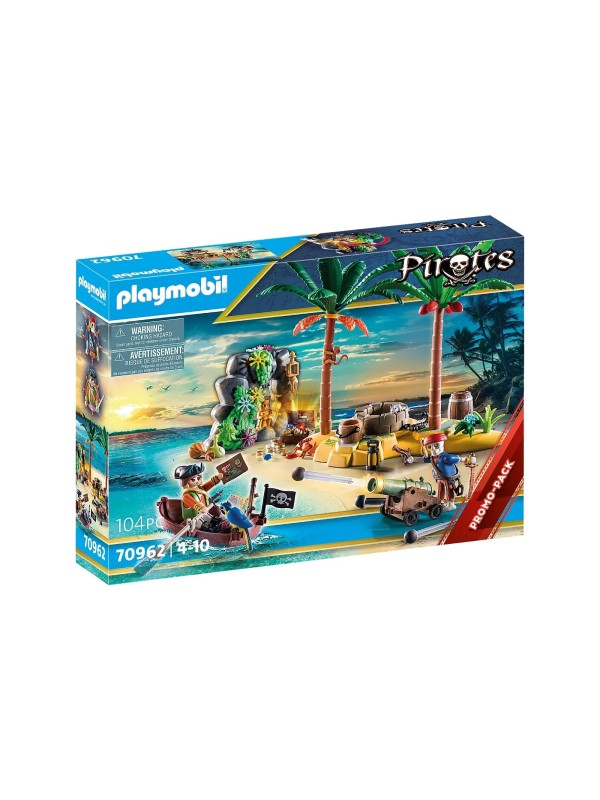 Pirates - Ilôt des pirates