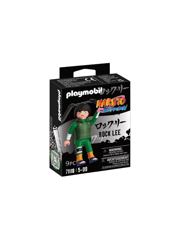 Naruto Shippuden - Rock Lee