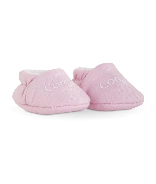 BB30 Chaussons roses