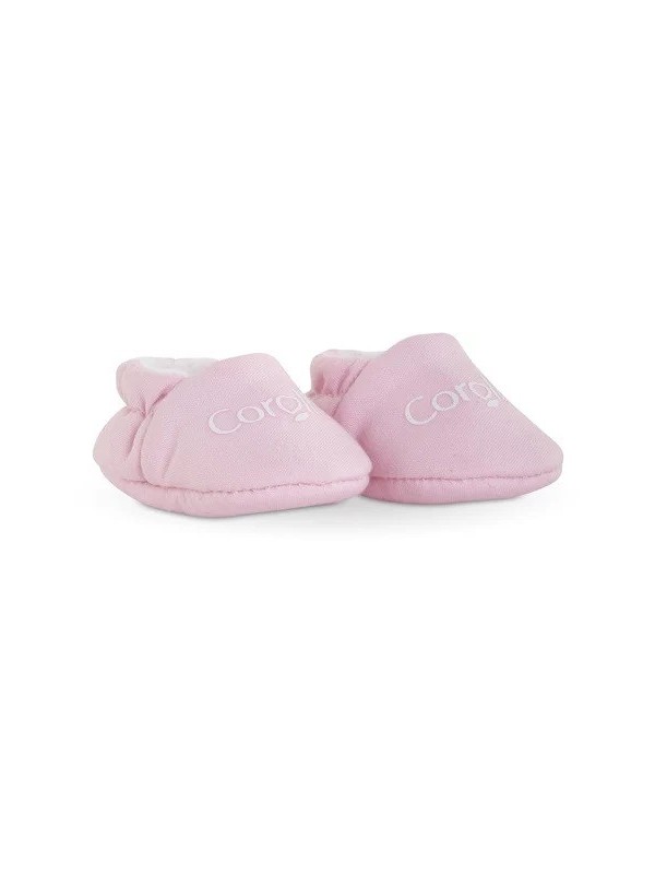 BB30 Chaussons roses