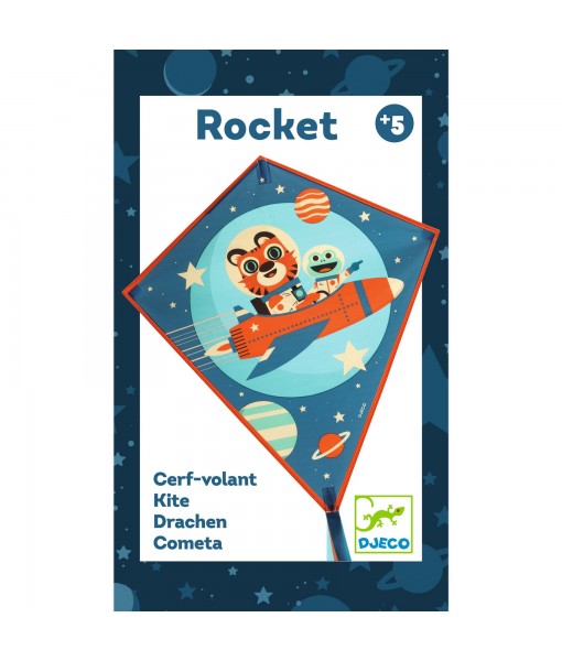 Cerf-volant Rocket
