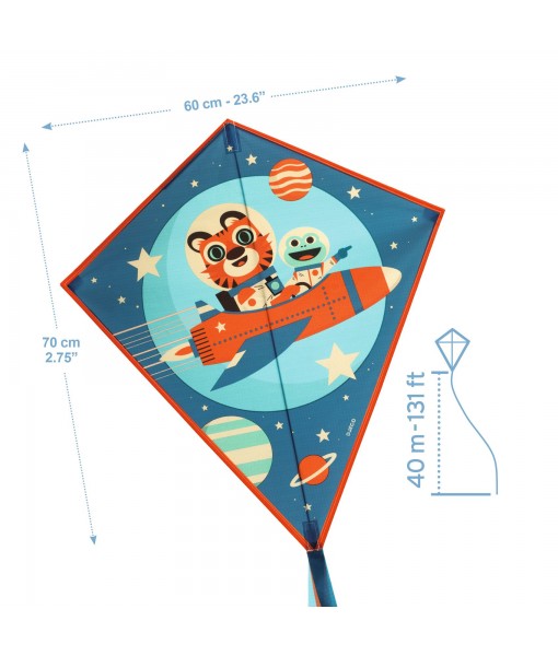 Cerf-volant Rocket