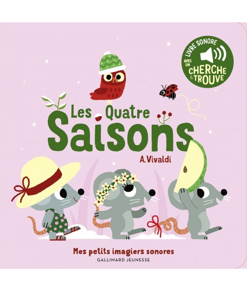 Les quatre saisons (MPIS)