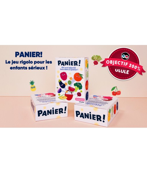 Panier !