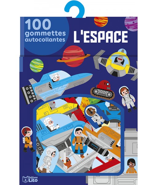 Gommettes L'espace