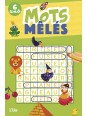 Mots mêlés 6 ans