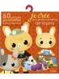 Gommettes - Je crée des petites familles de lapins