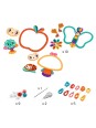 Artistic string art - Le jardin