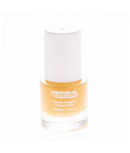 Vernis base eau 21 - or
