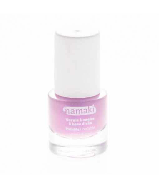 Vernis base eau 36 - mauve