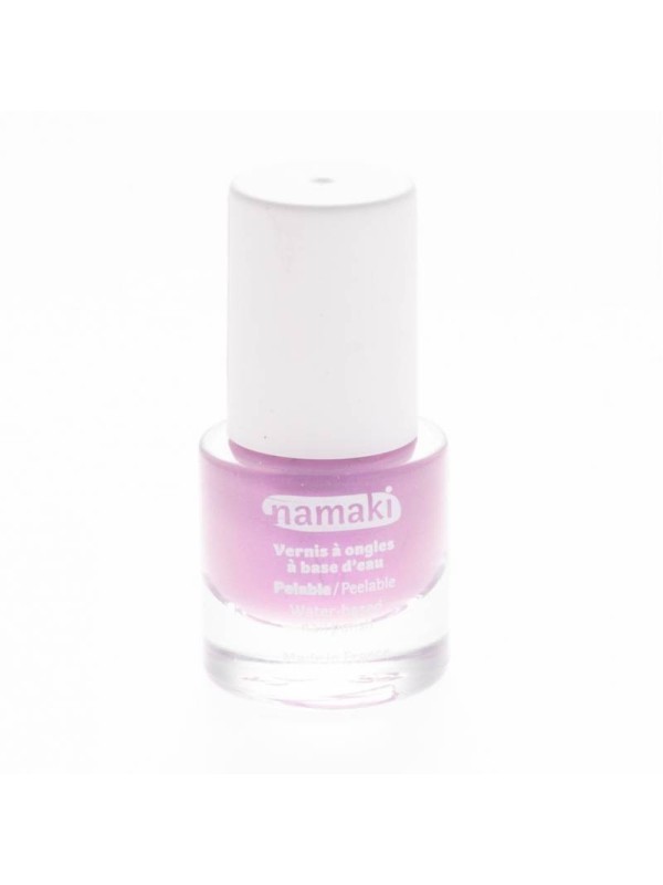 Vernis base eau 36 - mauve