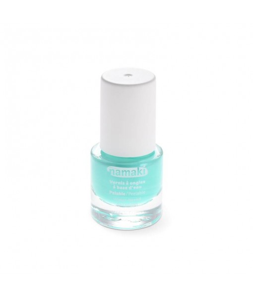 Vernis base eau 37 - vert d'eau