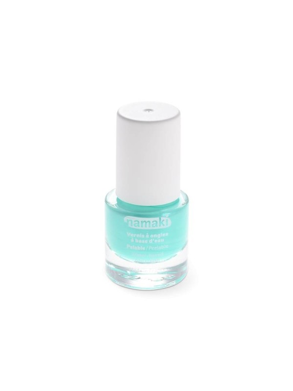 Vernis base eau 37 - vert d'eau
