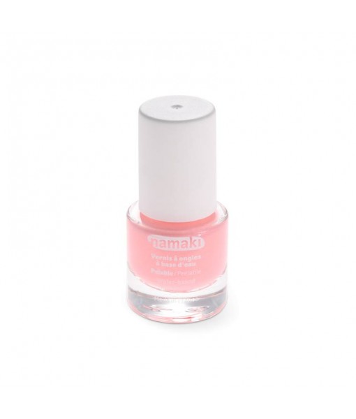 Vernis base eau 38 - rose bonbon