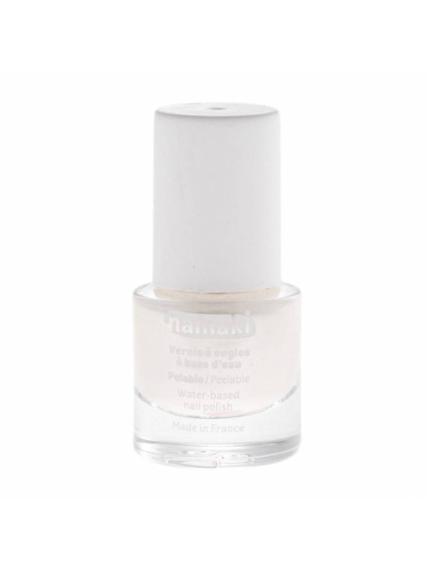 Vernis base eau 25 - blanc nacré